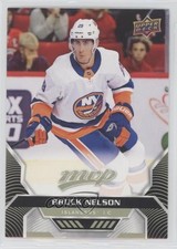2020-21 Upper Deck MVP Brock Nelson #23 04zt