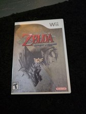 The Legend of Zelda: Twilight Princess Nintendo Wii, 2006