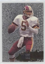 1996 Fleer Metal Precious Metal Heath Shuler #122PM 3g8