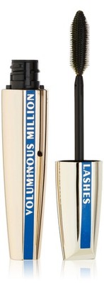 L Oreal Paris Makeup Voluminous Million Lashes Mascara, Volumizing Collagen I...