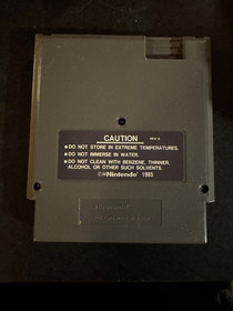 Blades Of Steel - NES Nintendo Hockey Game