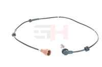 ABS Sensor Raddrehzahl GH GH-712258V FüR Nissan Almera 2 N16