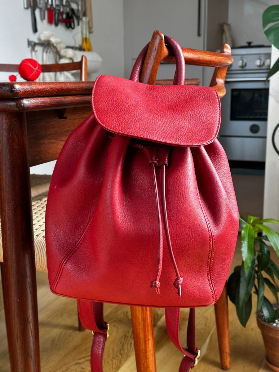 Coach Suede Backpacks for Women for sale | eBay display picture 1