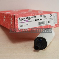 1PCS NEW Carlo gavazzi Photoelectric Switch CA30CAN25PAM1
