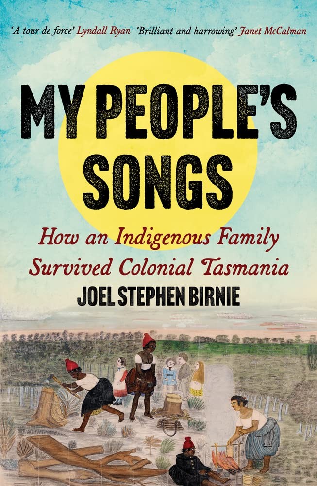 My People's Songs: How an Indigenous Family Survived Colonial Ta