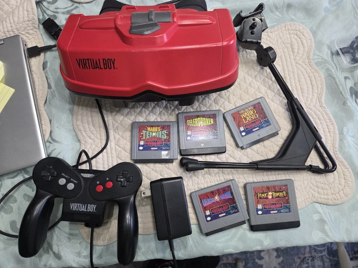 Virtual BOY products for sale | eBay