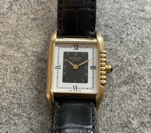 Raymond Weil Tank Watch | eBay
