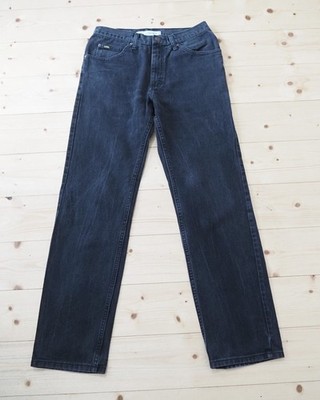 Lee Herren Jeans Hose W32 L32 Greenboro Regular Fit T342