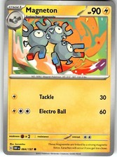Magneton Common SV03: Obsidian Flames 064/197 LP
