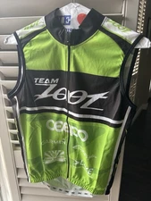 Team Zoot cycling Vest size M