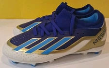 Adidas X Crazyfast Messi Elite FG Soccer Cleats Kids ID0714 Read Description 