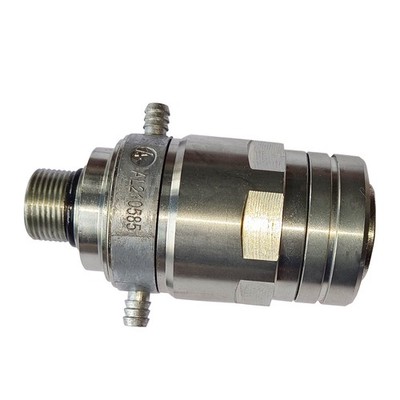 Hydraulic Quick Coupler Socket AL210585 for JohnDeere SE6200 SE6210 AL178989