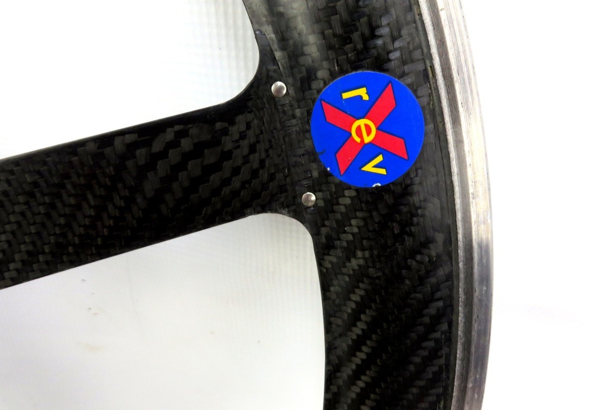 SPINERGY REV X WHEELSET Carbon Fiber Road Bicycle Wheels 2110g 8/9