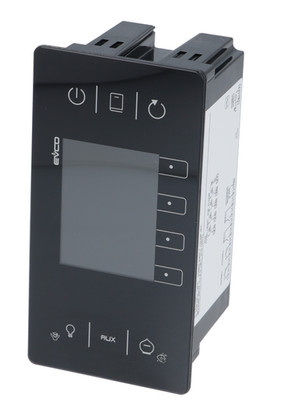 EVCO EV8314J9 TCJ/K/PT100 THERMOSTAT CONTROLLER