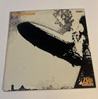 LED Zeppelin Self-Titled Vintage Vinyl LP 1969 Atlantic Record SD-19126