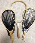 Three fish landing nets — photo 1