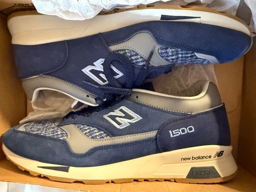 New Balance 1500 M1500HT Wool Pack | Men’s 11 | Worn w/ OG Box Made in UK
