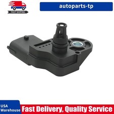 Map Manifold Pressure Sensor For Renault Laguna Megane Ii Suzuki 0281002709