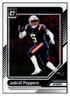 Jabrill Peppers 2024 Donruss Optic #138 New England Patriots Chrome Card *307