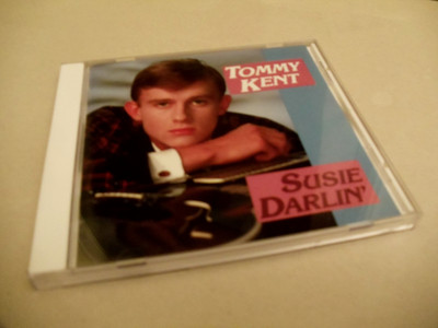 Tommy Kent   Susie Darlin' | CD | bear family. Zustand neu. nicht ovp.