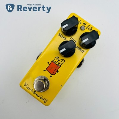 Effects Bakery French Bread Delay Effektpedal für Gitarre aus Japan