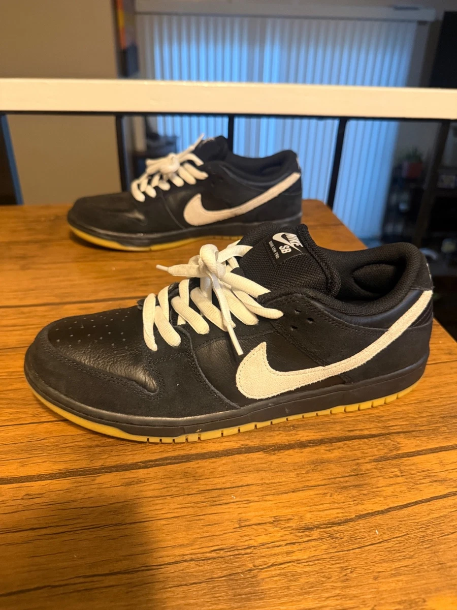 Nike Dunk Low SB Black Gum for Sale | Authenticity Guaranteed | eBay