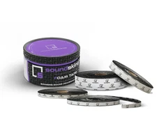 Soundskins SSK-TAPE Closed Cell Acoustic Foam Tape Rattel Reduction Durabilityon