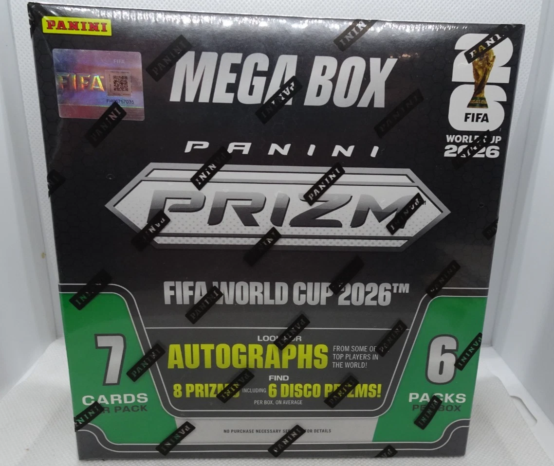 FIFA World Cup Soccer Japan Exclusive Sports Trading Cards