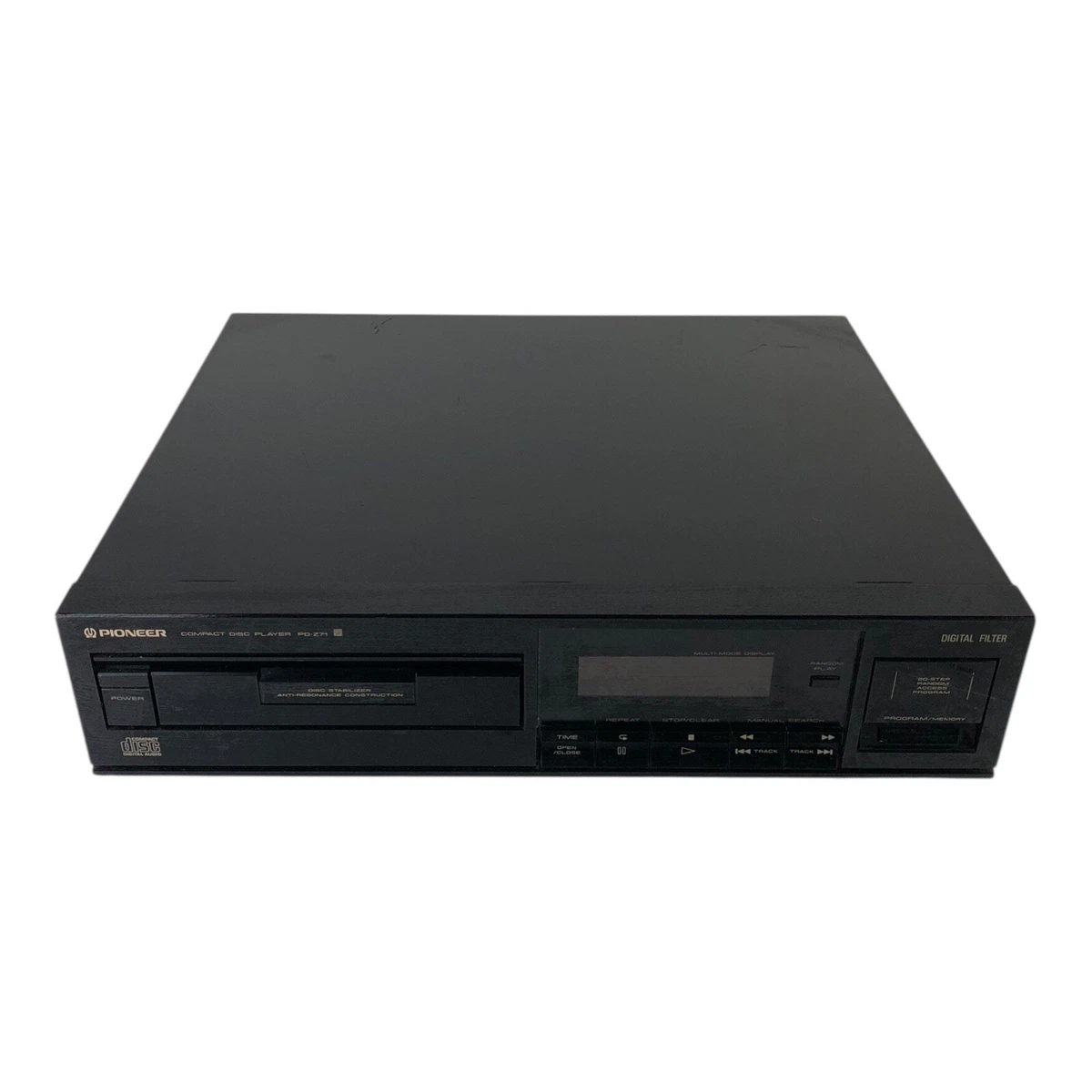Pioneer Less Than 5 CD Home Audio CD Players & Recorders for sale