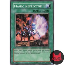 Yugioh Magischer Reflektor DB2-DE196 Common LP