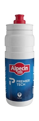 ELITE Bidon Flaschenfahrrad FLY ALPECIN PREMIER TECH 750 ML 2026