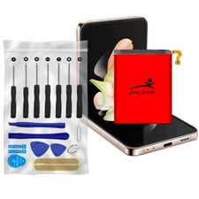 2730mAh Spare Main Battery Screwdriver Tool for Samsung Galaxy Z Flip 4 SM-F721U