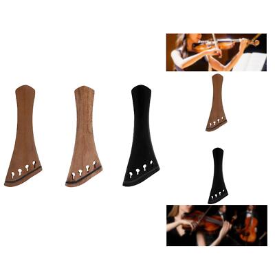 4/4 Größe Violine Saitenhalter Violine Zubehör einfach zu installieren Ersatz