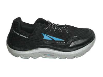 Altra Paradigm Running Training Shoes Womens Sz 9.5  EUR 41 Zero Drop  Black