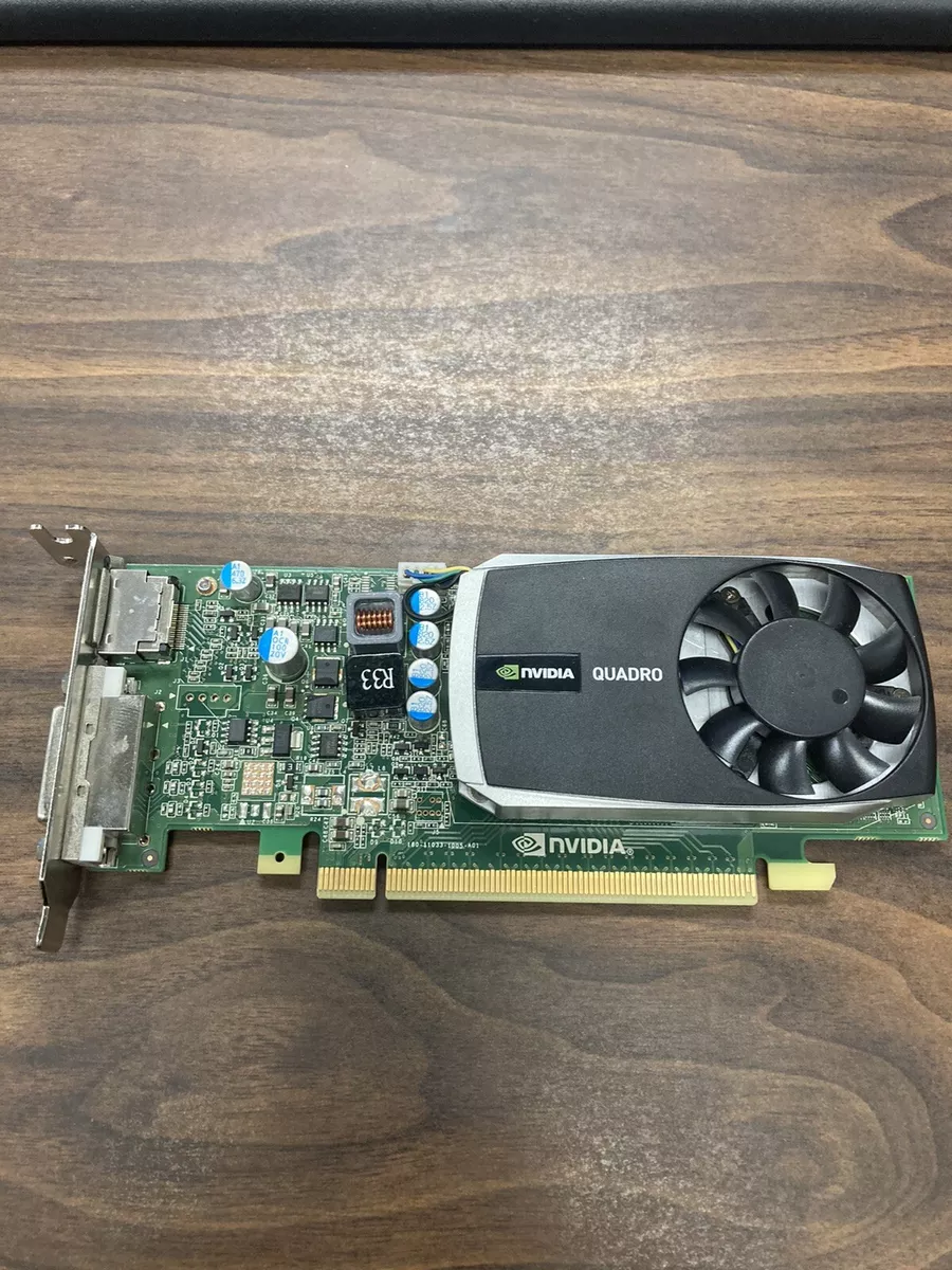 Hp nvidia online quadro 600