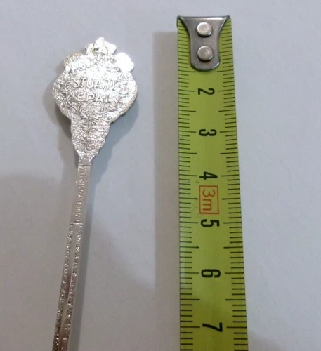 Royal Flying Doctor Service RFDS Souvenir Fork- Stuart EPA1 Made in Australia - Picture 3 of 4