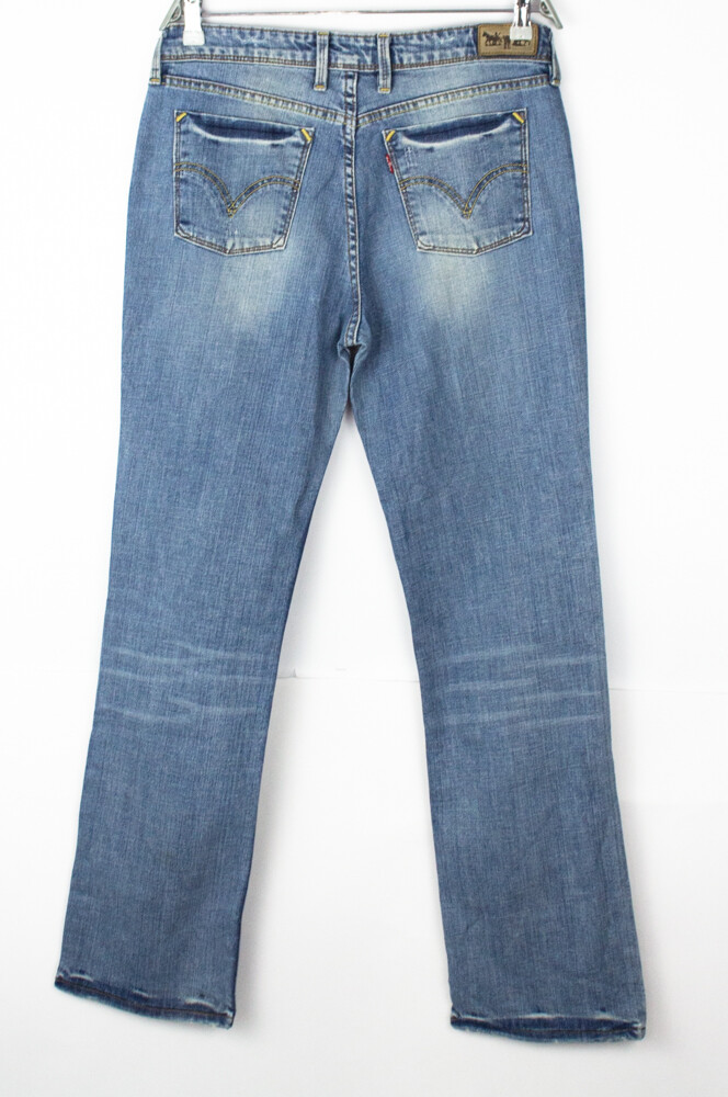Jean Droit Levi's 627 Stretch – Taille W31/L32 – Neuf Avec Petits Défauts
