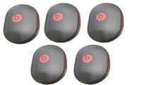 LOT OF 5 OEM Beats Case Studio 2 3 Wireless Headphones Hard Zipper Genuine Case