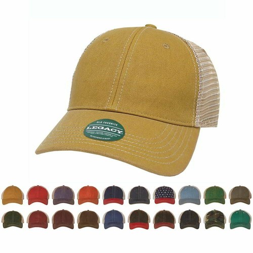 LEGACY Old Favorite Trucker Cap OFA | eBay