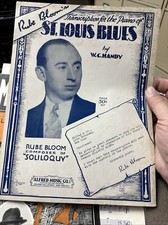 C 3-pack 9x12 Various Decade Sheet Music ALL US PRESSINGS 