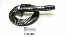 Ring Gear And Pinion