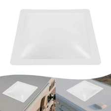 RV Skylight Outer Dome Venting Skylight Camper Skylight Replacement 26*26 Inch