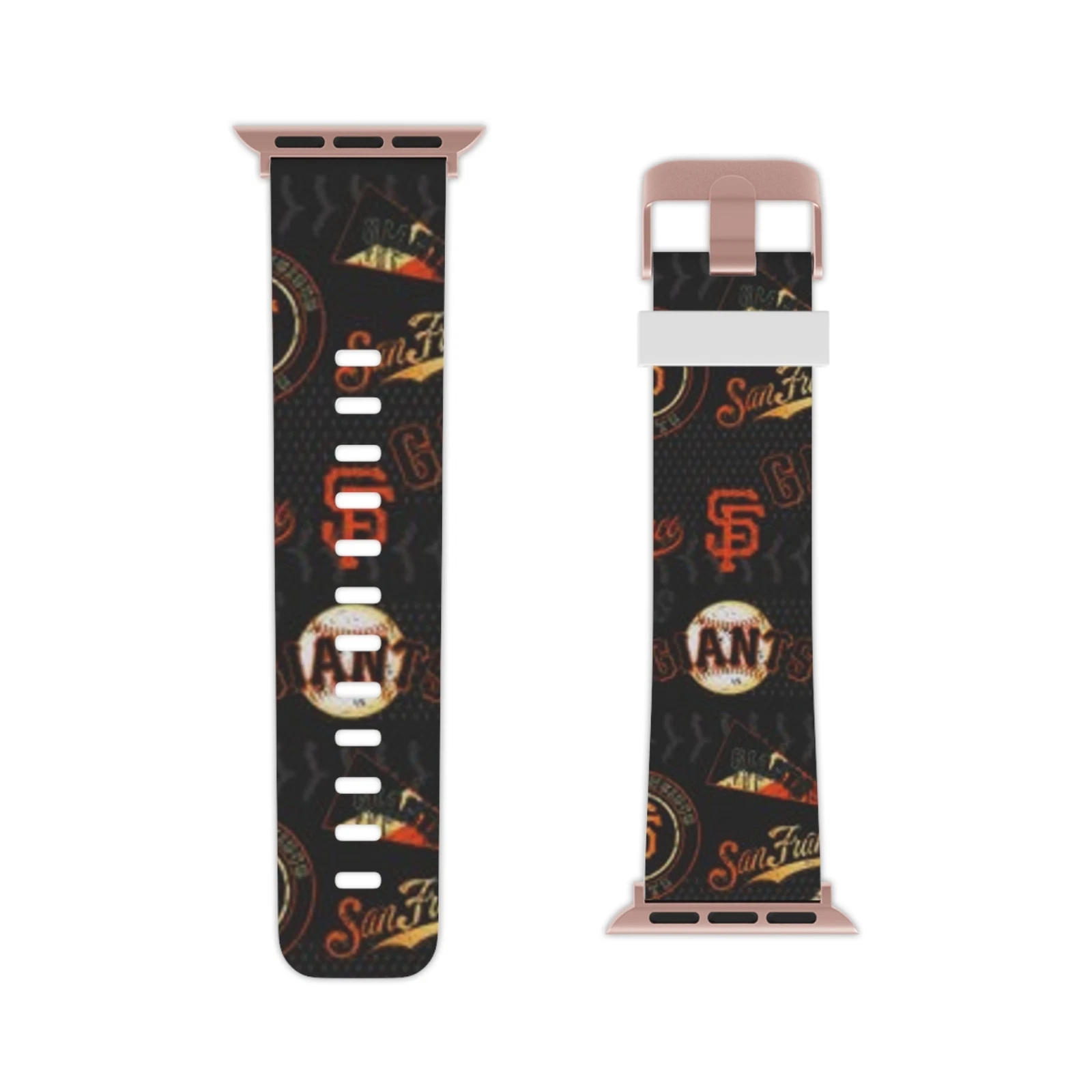 San Francisco Giants Watch Band for Apple Watch