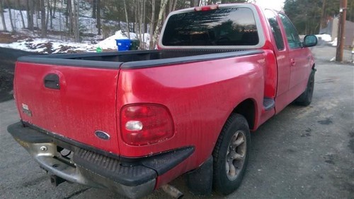 Drivers Left Privacy Flip Quarter Glass for 1998 Ford F150 - Picture 8 of 12