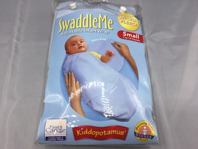 kiddopotamus swaddle