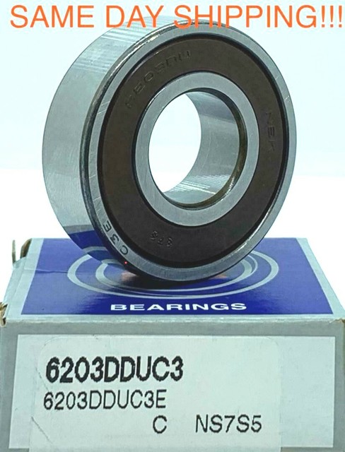 6203ddu nsk подшипник