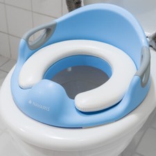 Réducteur toilette enfant - Siège WC antidérapant adaptateur cuvette bébé