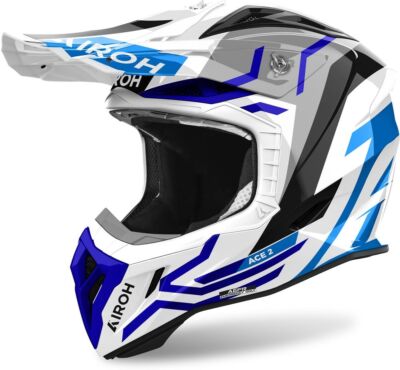 Airoh Motorcycle Cross Helmet Aviator Ace 2 Ground AI40011040