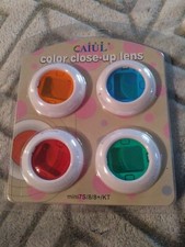 Instax Camera Color Close-up Lens Caiul Mini7s/8/8 /KT
