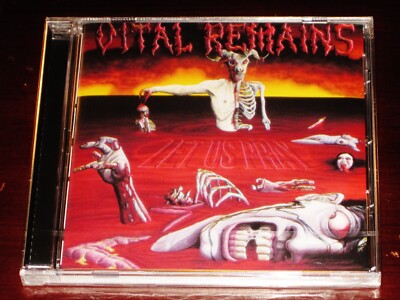 洋楽 Vital remains / let us prey LET US PRAY<LP>/VITAL REMAINS/ヴァイタル・リメインズ｜HARDROCK